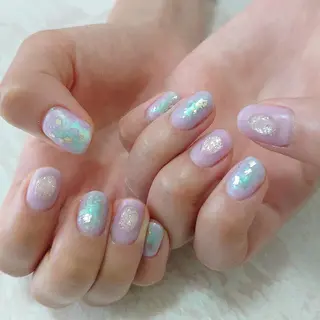 ネイル gemickle nailのネイルデザイン