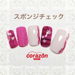 ネイル corazon所属・ネイリスト aicoのネイルデザイン