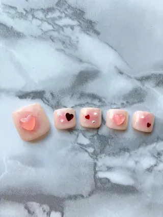 ネイル ネイルサロン D-glowのネイルデザイン