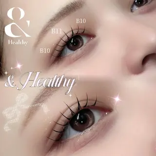 マツエク・マツパ ᴘʟᴀᴛɪɴᴜᴍ ᴅᴏʟʟ❤︎ʀɪɴᴀのマツエク・マツパデザイン