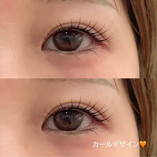 マツエク・マツパ 馬場 ババのマツエク・マツパデザイン