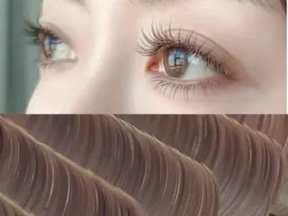 マツエク・マツパ ALITA 池袋店のマツエク・マツパデザイン