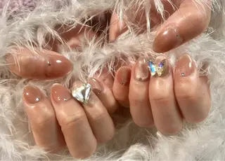 ネイル たまプラーザ ANZUのネイルデザイン