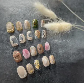 ネイル original salon ROLAのネイルデザイン