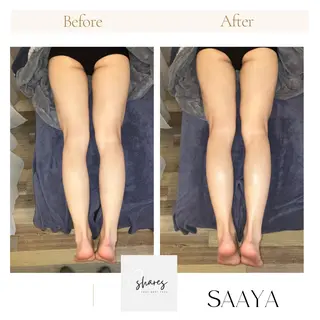 shares saayaのエステ・リラクイメージ