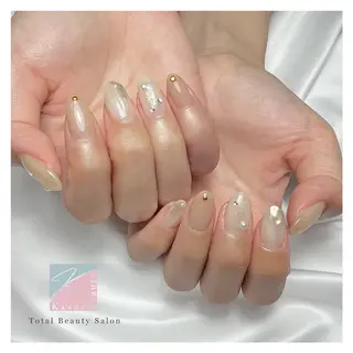 ネイル Kanna Yuki カンナユキのネイルデザイン