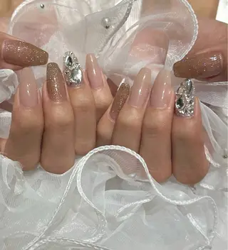 ネイル ラルゴ所属・Largo ラルゴのネイルデザイン