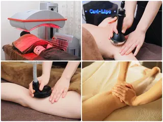 cherie所属・cherie  痩身 肌質改善 脱毛のエステ・リラクイメージ