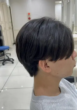 パーマ メンズ 齊藤輝/ メンズパーマ/大宮のヘアスタイル