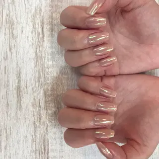 ネイル 岡本 友恵のネイルデザイン