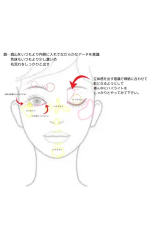 moi所属・パーソナルメイク 川上有紀のその他イメージ