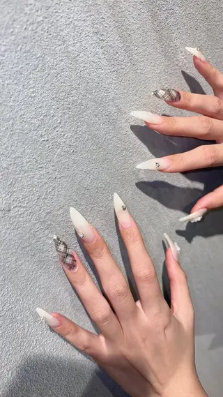 ネイル tote. sumileのネイルデザイン