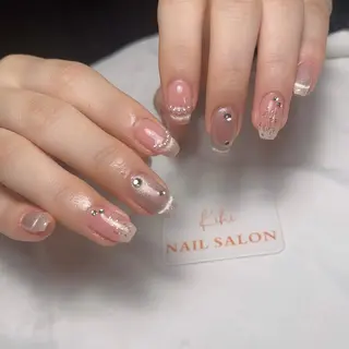 ネイル さくら💮💮 【オフ無料】のネイルデザイン