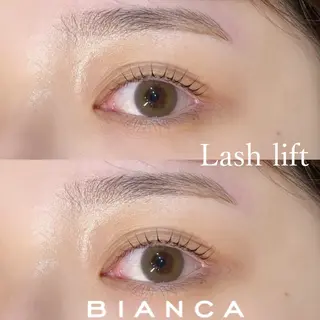 マツエク・マツパ Bianca川口 Nagoyaのマツエク・マツパデザイン