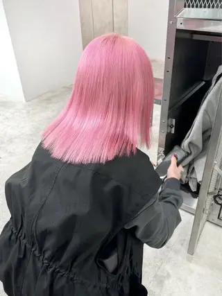 カラー 💎🔥wico れおん🔥💎のヘアスタイル