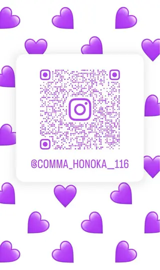 HONOKA💜女子 ウケメンズ特化心斎橋のヘアスタイル