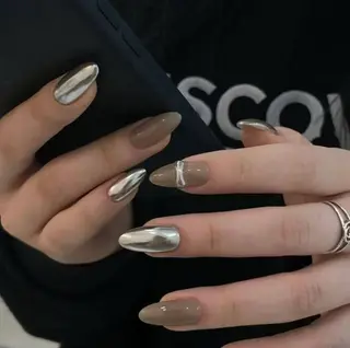 ネイル BabyYouMi ねねのネイルデザイン