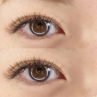 マツエク・マツパ eyelash leaのマツエク・マツパデザイン