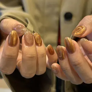 ネイル nails TOKYOのネイルデザイン