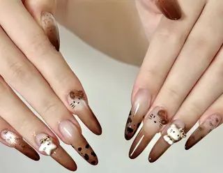 ネイル スカルプ専門店 Ｄ-Beautyのネイルデザイン