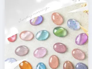 ネイル &U所属・&U sakiのネイルデザイン