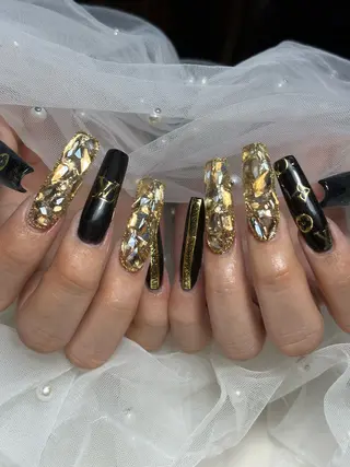 ネイル ✴︎ Delightのネイルデザイン