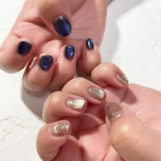 ネイル nail.gorin所属・吉村 優子のネイルデザイン