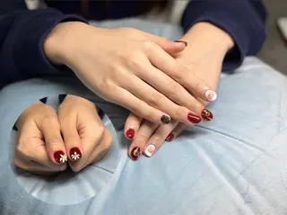 ネイル Re:am-リアム-所属・Re:am AYUのネイルデザイン