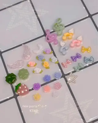 ネイル 🤎Two ERI🤎のネイルデザイン