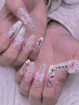 ネイル リン リンのネイルデザイン