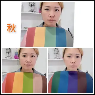 パーソナルカラー・骨格/顔診断【eternity】所属・【トータル美容】 Eternityのその他イメージ