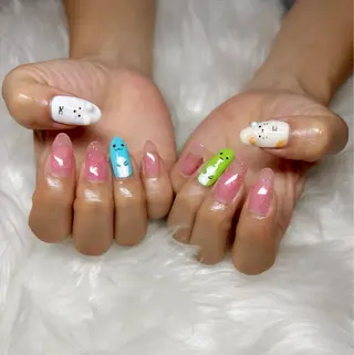 ネイル Nail Salon macherieのネイルデザイン