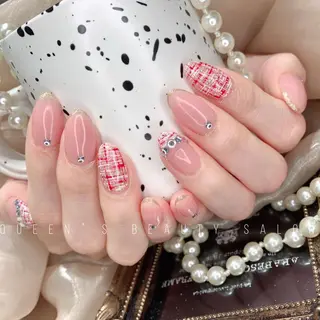 ネイル Queens みなみのネイルデザイン