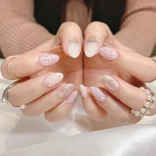 ネイル junna 金山.東別院.上前津のネイルデザイン