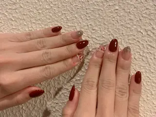 ネイル Nail Jolie所属・Nail Jolieのネイルデザイン