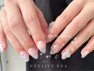 ネイル 【ROA】 Chisakiのネイルデザイン