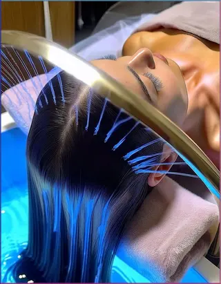 REBORN所属 藤木あおいのエステ・リラクイメージ