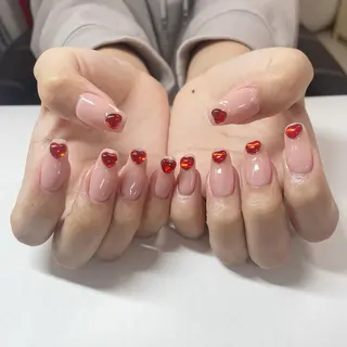 ネイル 🔷ﾐﾅﾐﾈｲﾙ🔷 やり放題ネイル渋谷2のネイルデザイン