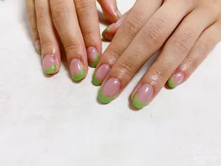ネイル Mogu nail 二子玉川のネイルデザイン