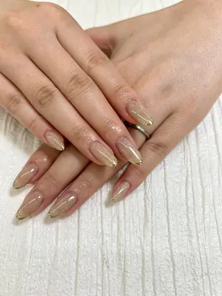 ネイル repos-ルポ-所属・repos yoshitomeのネイルデザイン