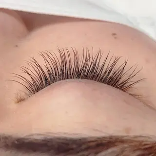 マツエク・マツパ 西口 ジョアアンジェ京橋店のマツエク・マツパデザイン