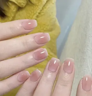 ネイル グロー ネイルのネイルデザイン