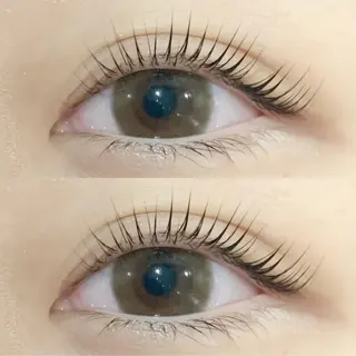 マツエク・マツパ Reve代官山 suzukaのマツエク・マツパデザイン