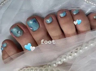 ネイル Pureté by Nnail所属・Pureté by Nnailのネイルデザイン