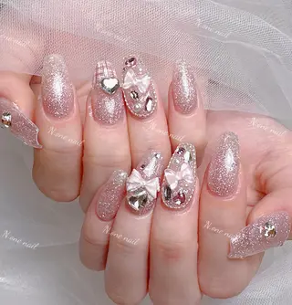 ネイル N.one mei🎀のネイルデザイン