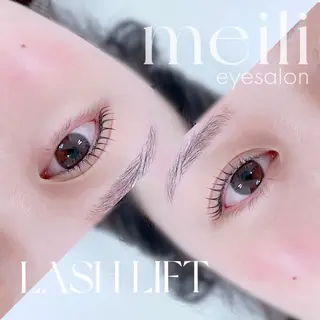 マツエク・マツパ meili 宮野のマツエク・マツパデザイン