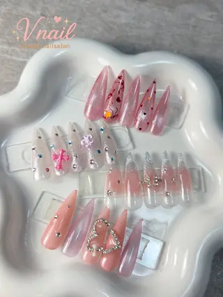 ネイル V. nailのネイルデザイン