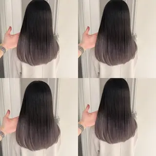 ロング カラー few./髪質改善/ 新小岩/takumiのヘアスタイル
