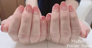 ネイル Michell Pr ivateSalonのネイルデザイン