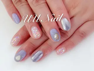 ネイル UU Salon所属・UU ゆきのネイルデザイン